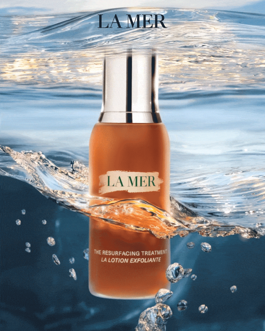 LA MER | LA MER | THE RESURFACING TREATMENT LA LOTION EXFOLIANTE