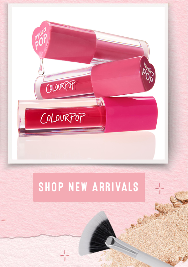 Shop new arrivals