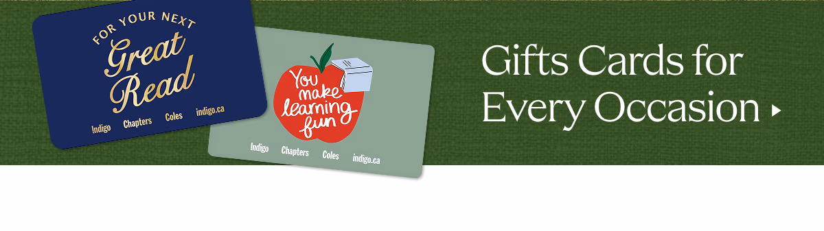 Gifts Cards for Every Occasion