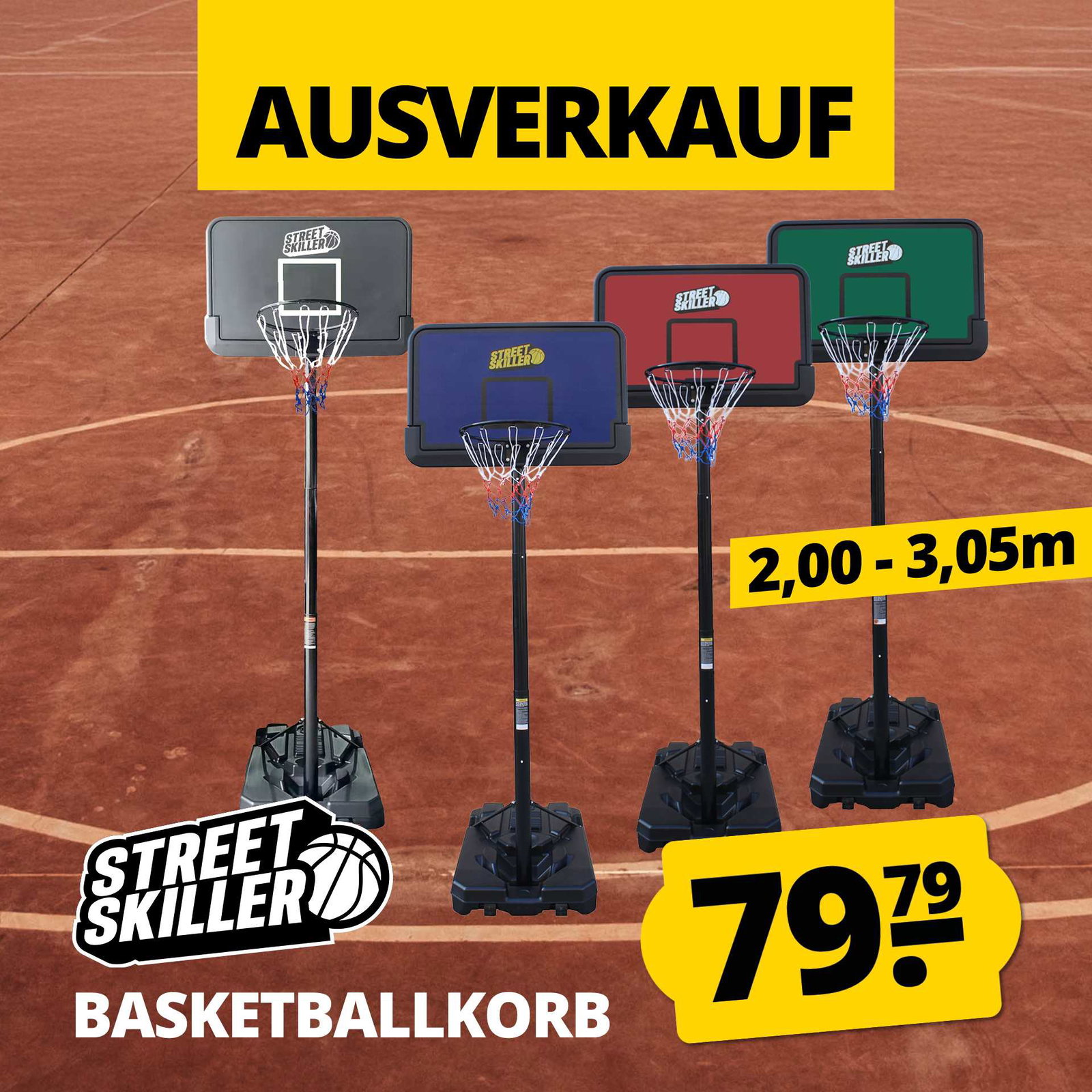 STREETSKILLER