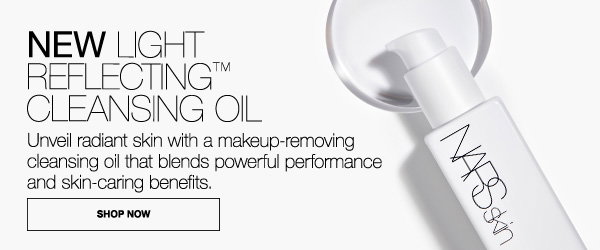 NEW Light Reflecting Cleansing Oil