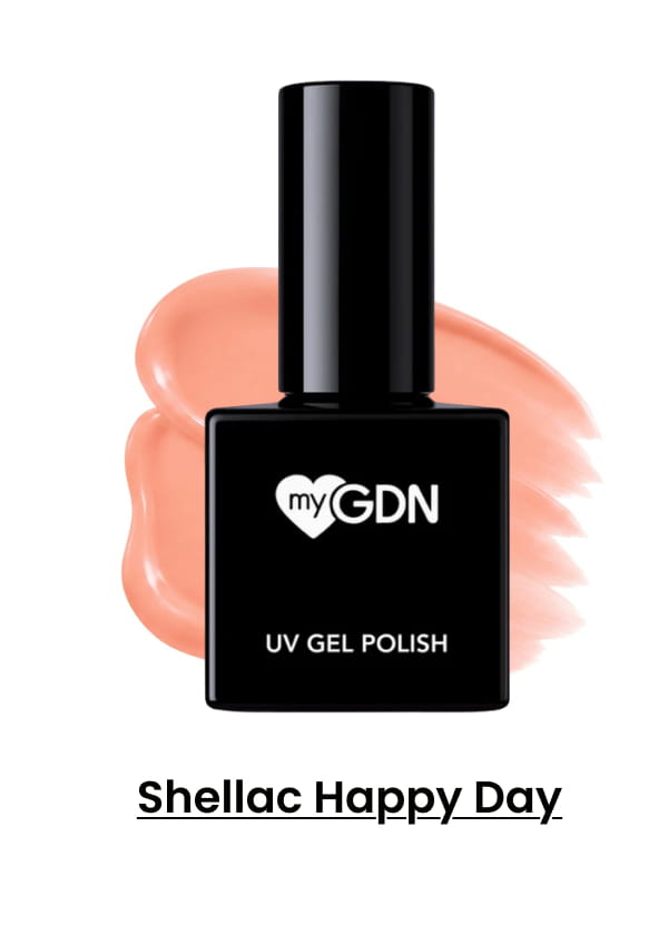 Shellac Happy Day