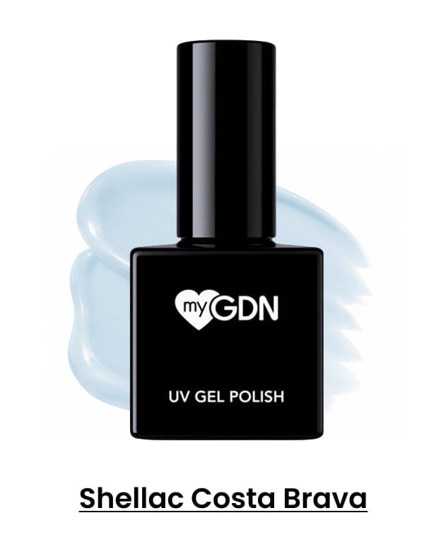 Shellac Costa Brava
