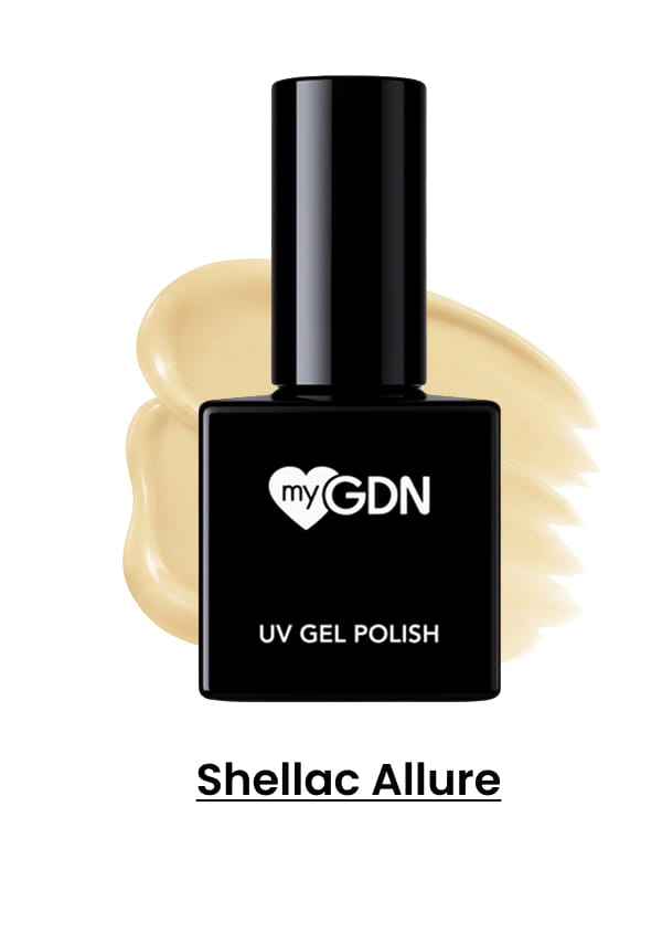 Shellac Allure