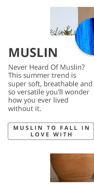 Muslin to fall in love with