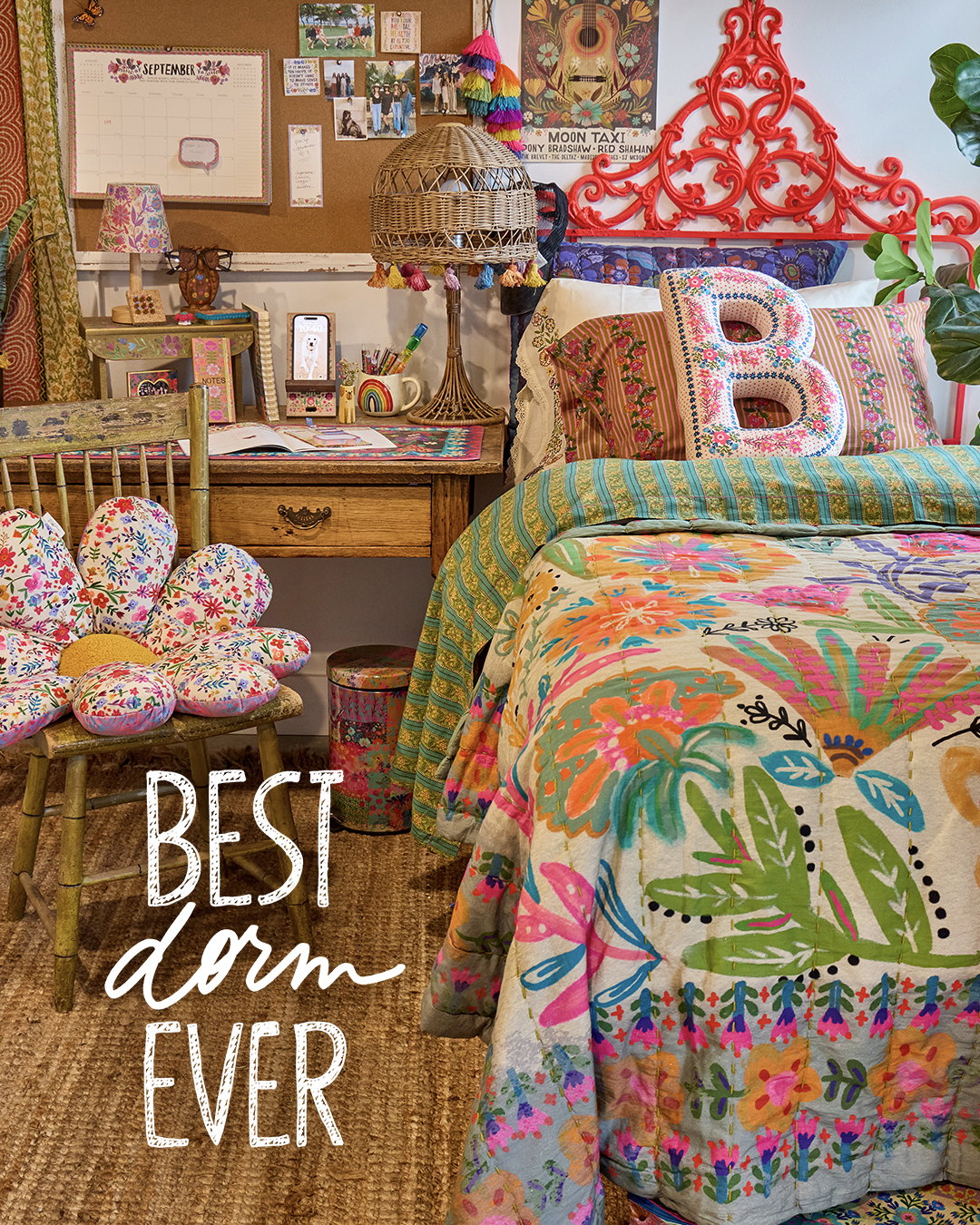 SHOP FOR THE DORM!