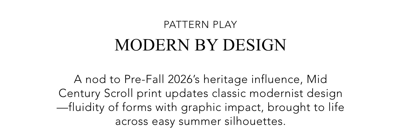 Modern by Design