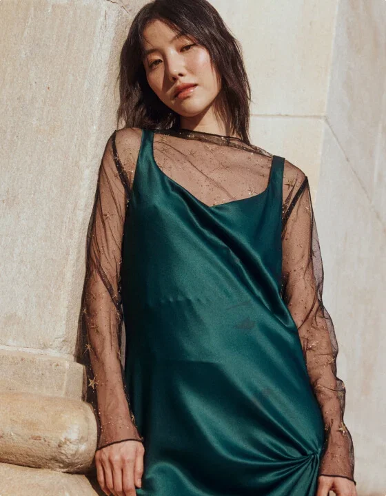 SHOP DRESSES
