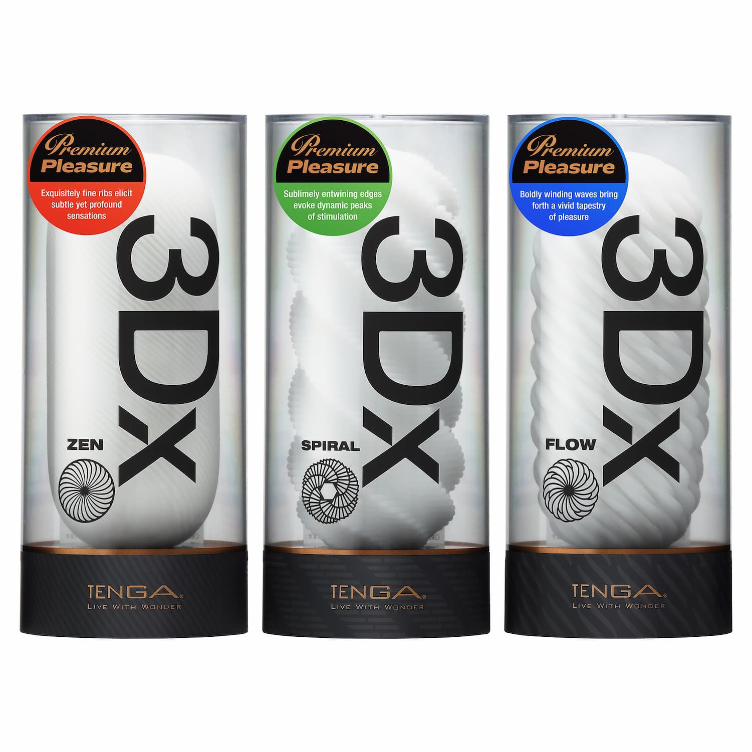 TENGA 3Dx