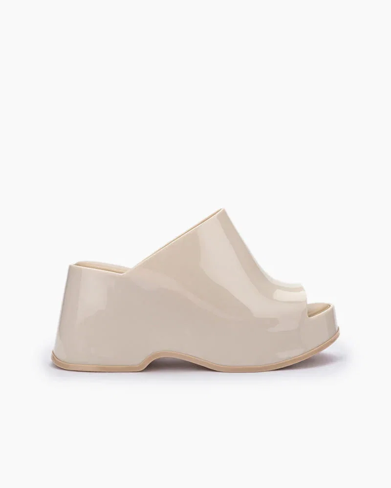 Urban Summer Platform Slide Mule Sandals