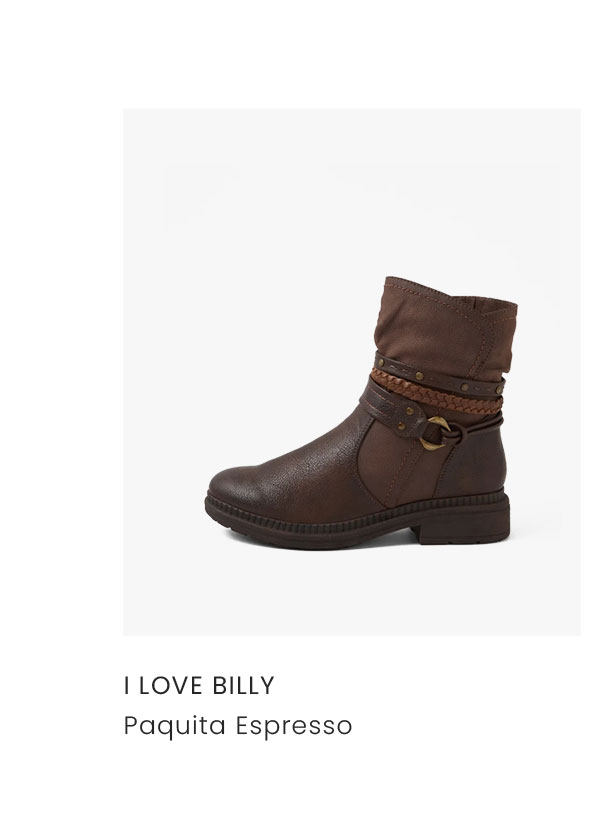 I LOVE BILLY