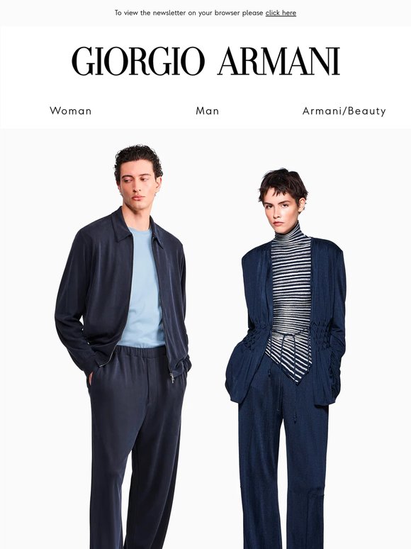 Discover the Fall/Winter 2026 Collection preview