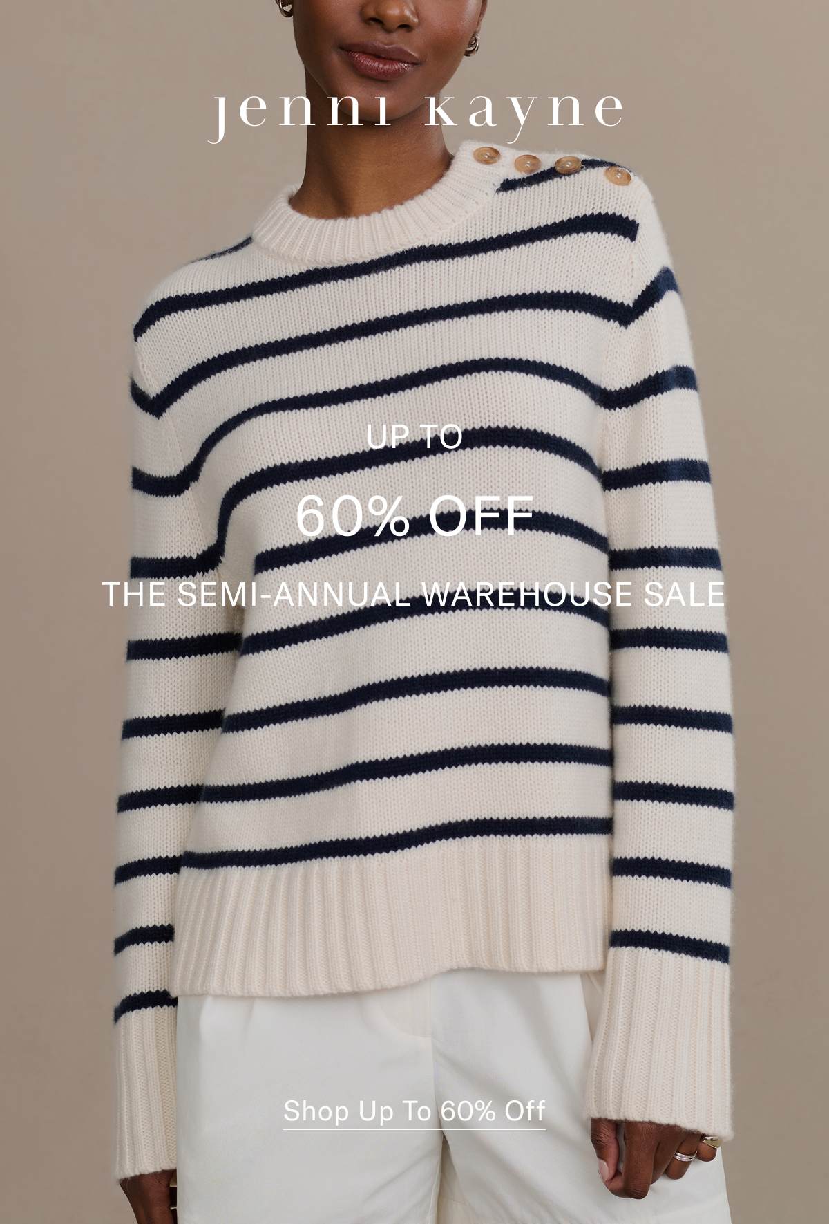 Warehouse Sale - Shop Blues
