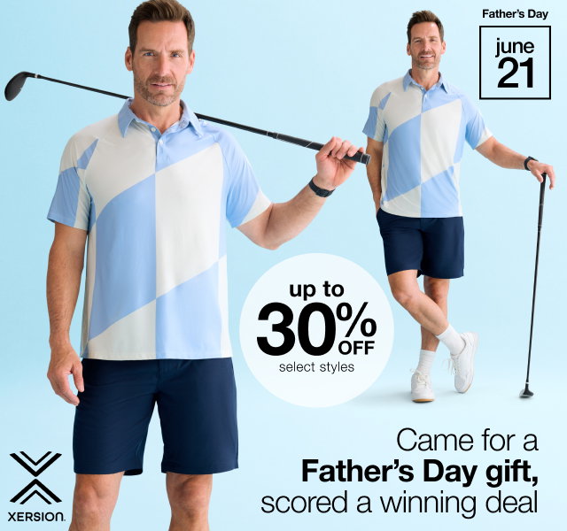 Came for a Father's Day gift, scored a winning deal | up to 30% OFF select styles