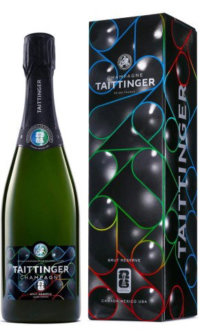 Taittinger WC Special Edition