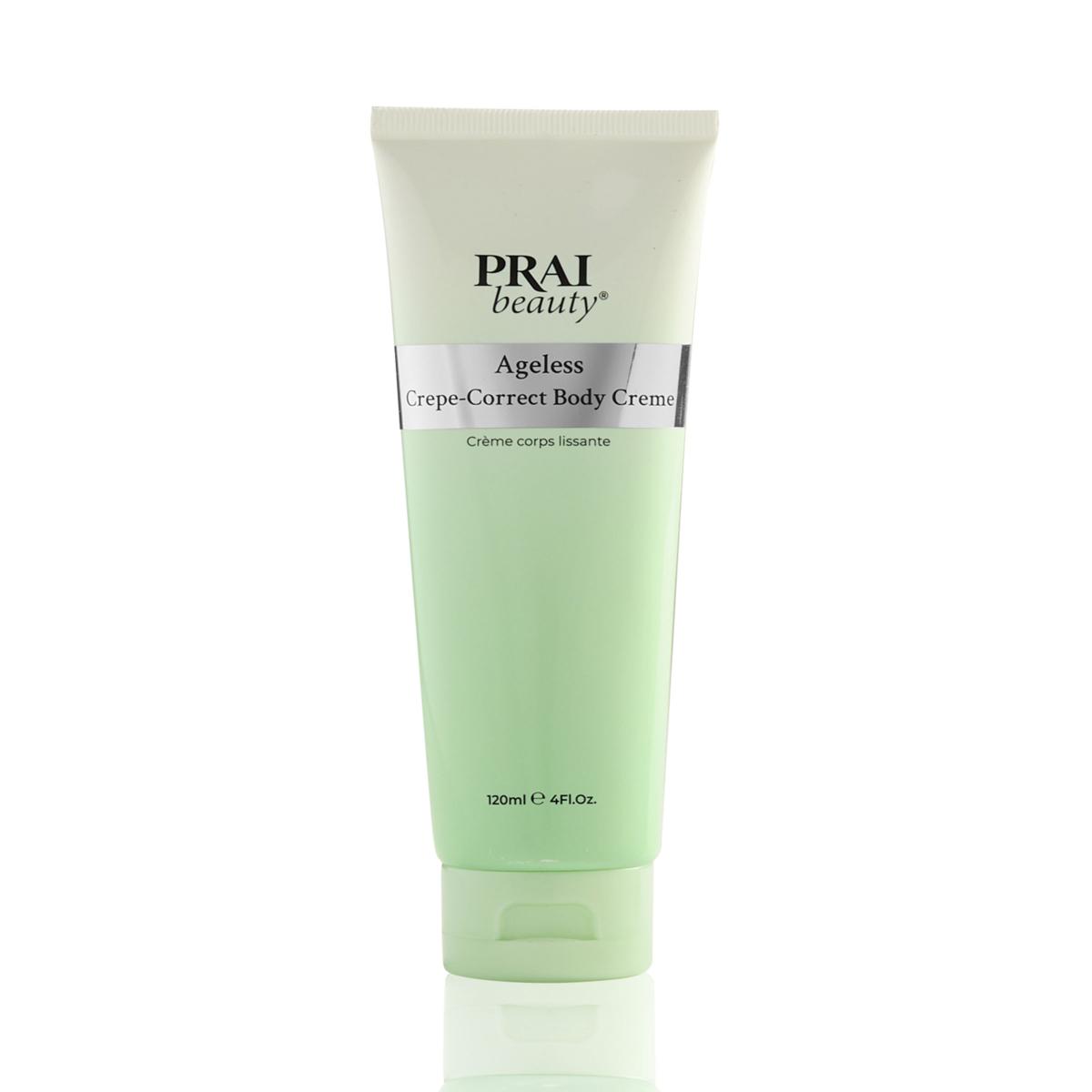 PRAI Beauty 4 oz. AGELESS Crepe-Correct Body Creme