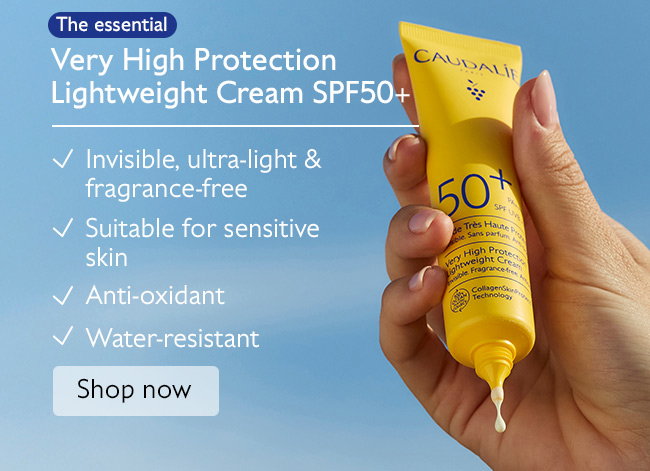 Very High Protection Lightweight Cream SPF50+