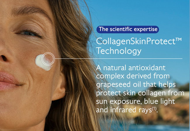 CollagenSkinProtect™ Technology