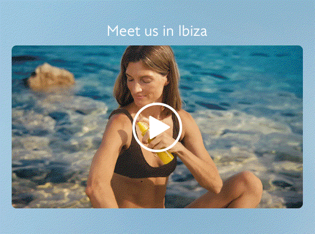 Meet us in Ibiza
