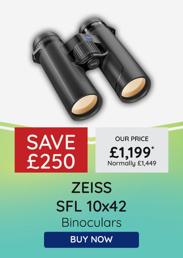 ZEISS SFL 10x40 Binoculars