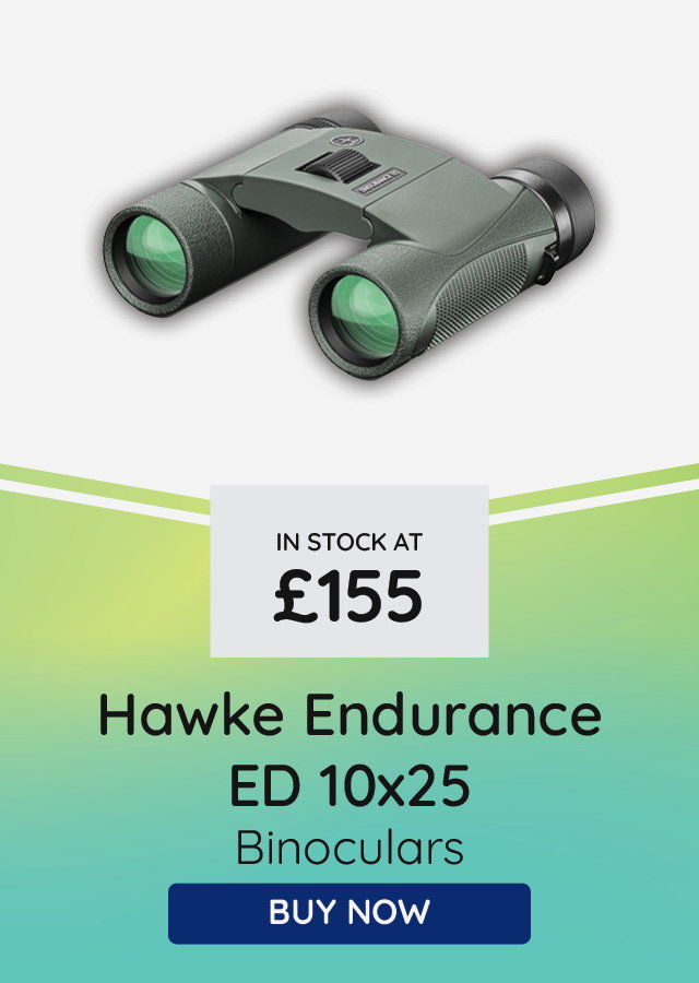 Hawke Endurance ED 10x25