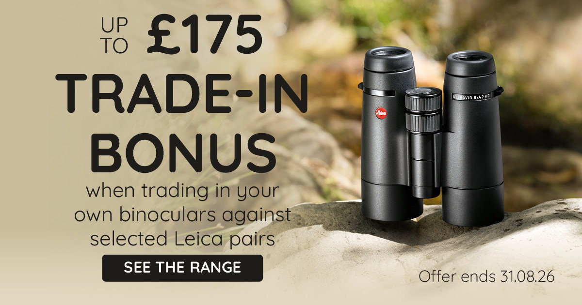 Leica Bino Trade-in bonus