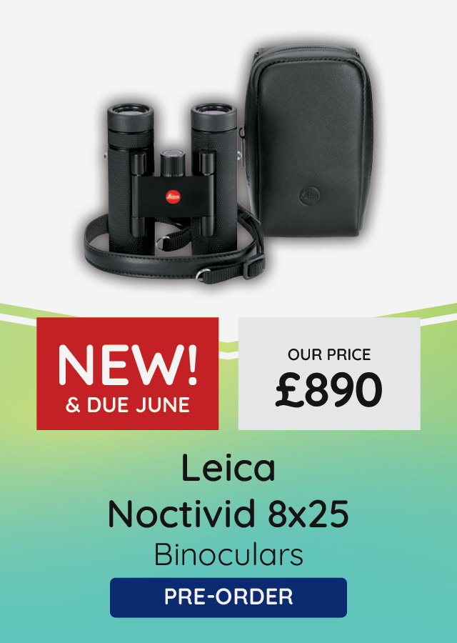 Leica Noctivid 8x25