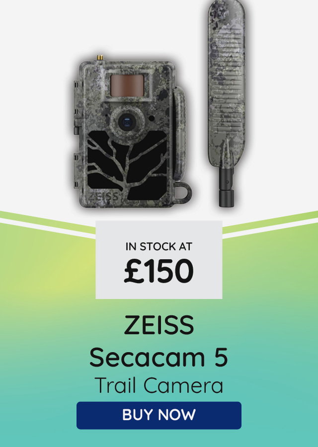 ZEISS Secacam 5 Trail Camera