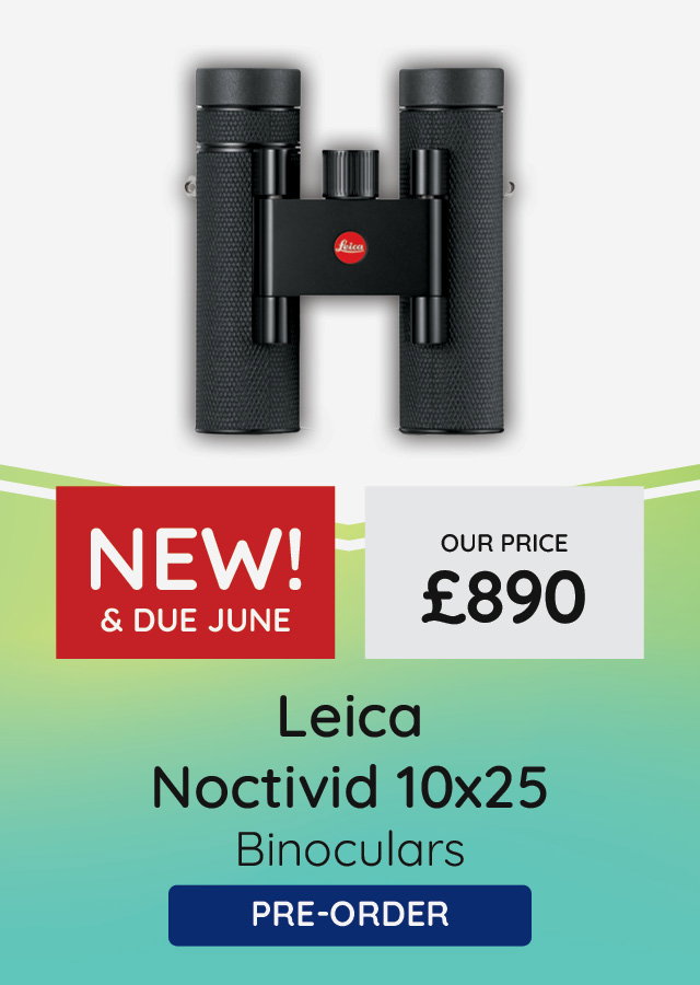 Leica Noctivid 10x25