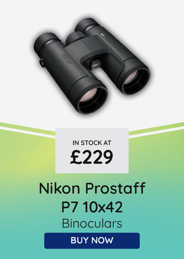 Nikon Prostaff P7 10x42 Binoculars