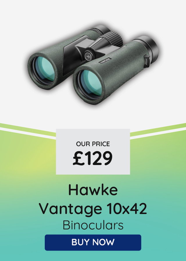 Hawke Vantage 10x42 Binoculars