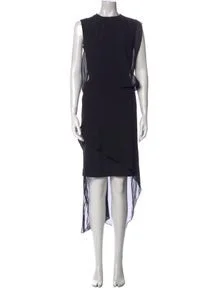 2016 Midi Length Dress