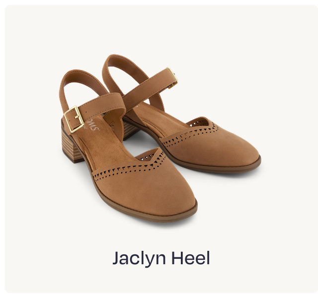 Jaclyn Heel