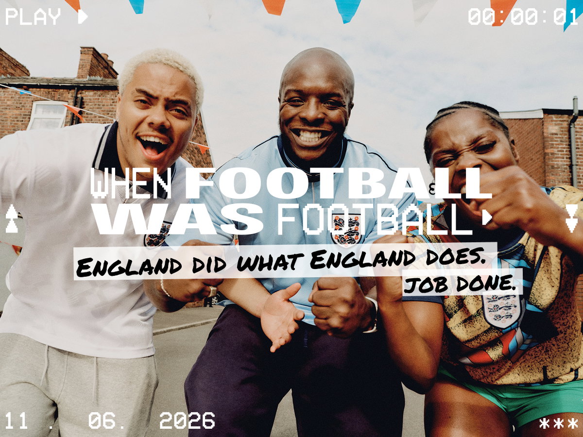 England squad
