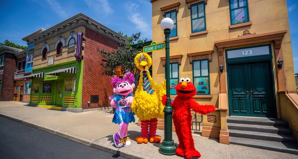 JULY 4TH SALE! Save 62% on Sesame Place Philadelphia Ticket Deals