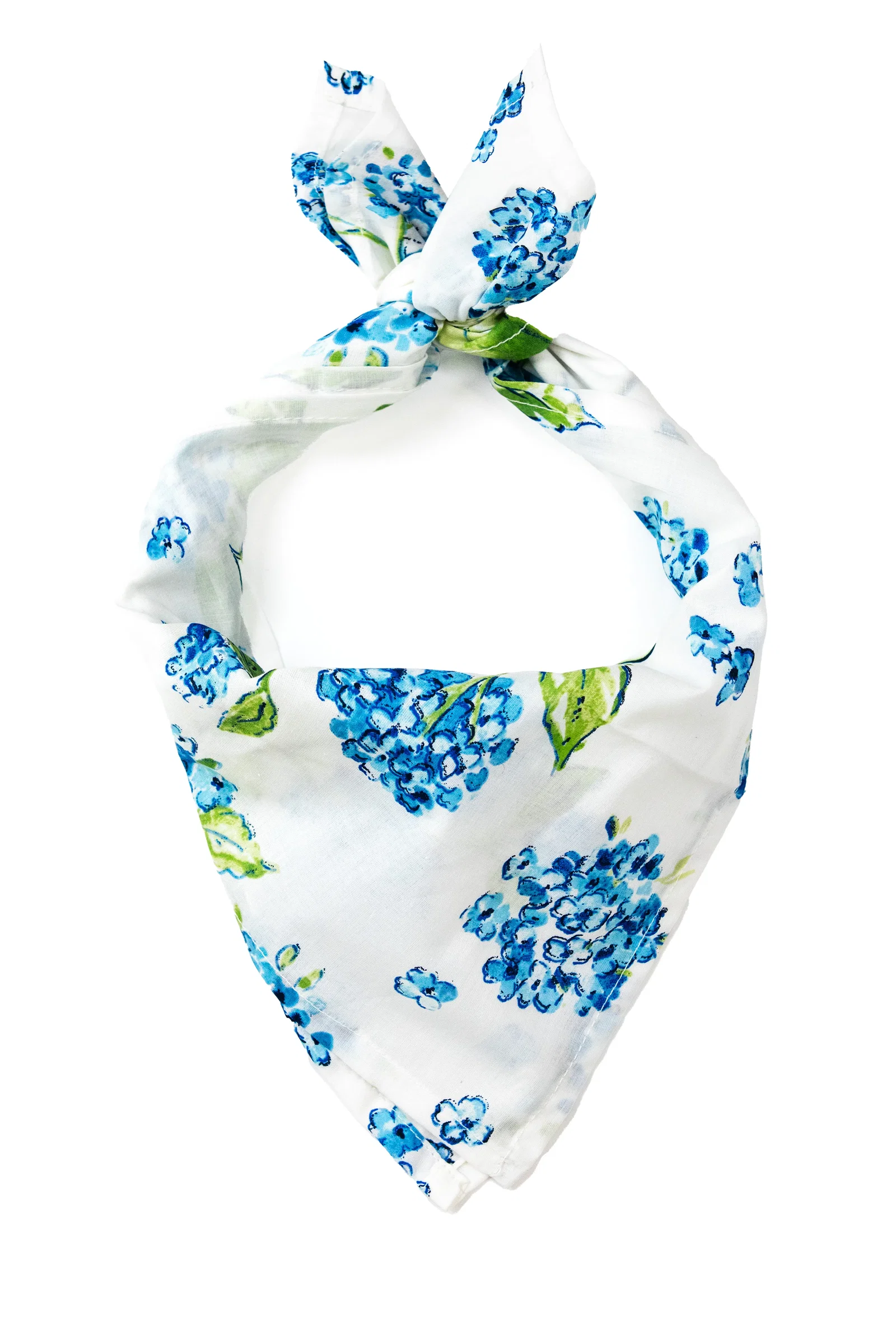 Image of Hydrangea Bloom Dog Bandana