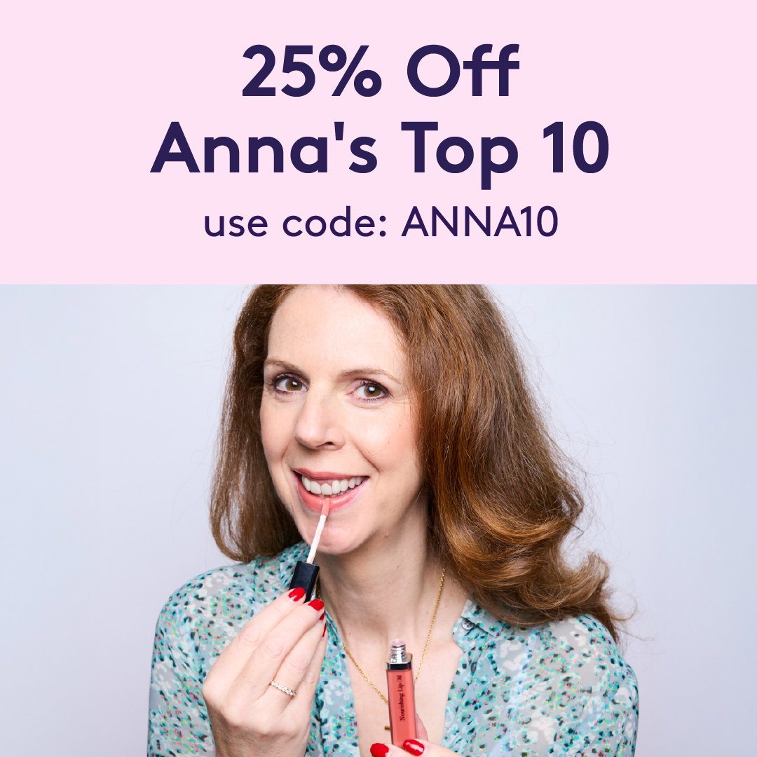 25% Off Anna's Top 10