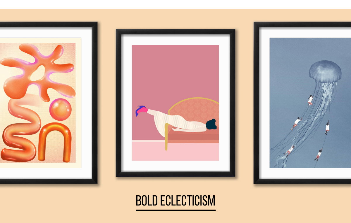 Bold Eclecticism