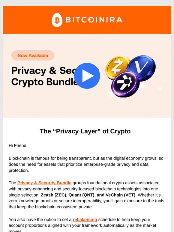 The Privacy & Security Bundle is Here 🕵️