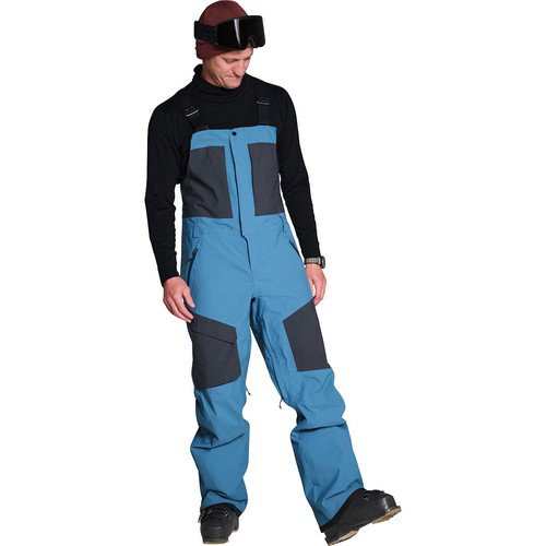 Jefferson Bib - Men's