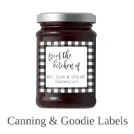 Shop Canning & Goodie Labels