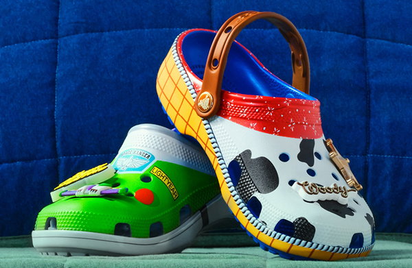 Shop Disney and Pixar Toy Story Crocs online now!