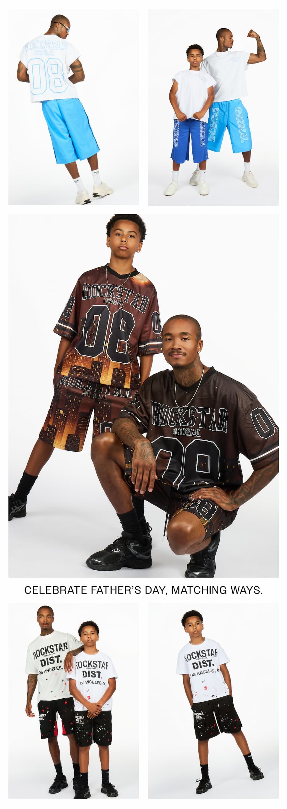 Just In: Dad & Me Collection