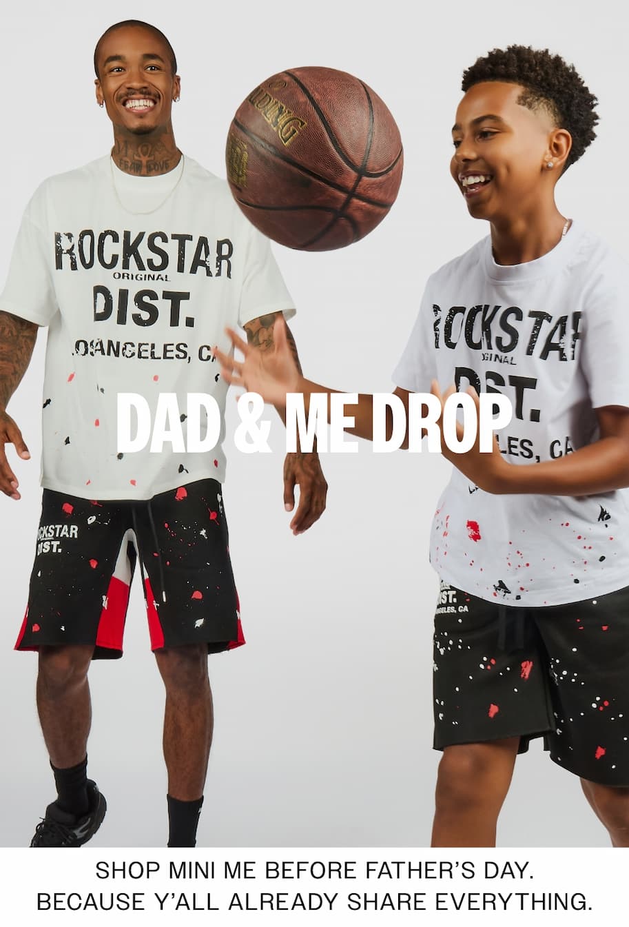 Just In: Dad & Me Collection