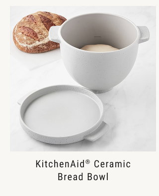 KitchenAid® Ceramic Bread Bowl