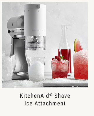 KitchenAid® Shave Ice Attachment