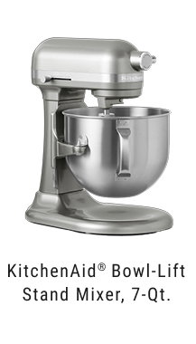KitchenAid® Bowl-Lift Stand Mixer, 7-Qt.