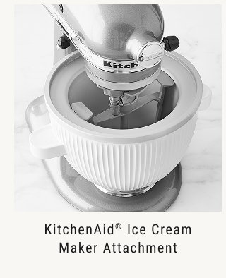 KitchenAid® Ice Cream Maker Attachment