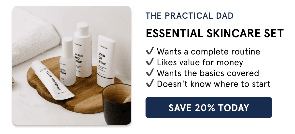 Essential Skincare Set