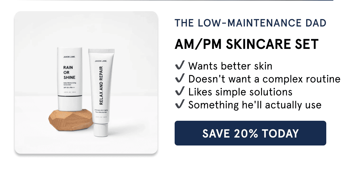 AM/PM Skincare Set